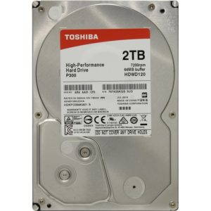 Жесткий диск TOSHIBA VL-P300, 2Тб, HDD, SATA III, 3.5″