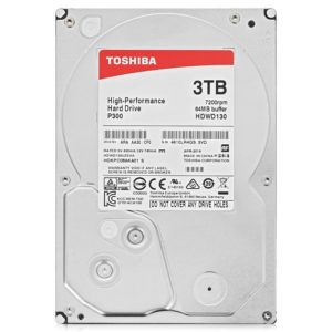 Жесткий диск TOSHIBA VL-P300, 3Тб, HDD, SATA III, 3.5″