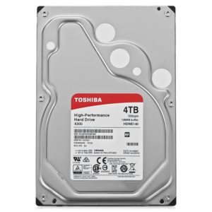 Жесткий диск TOSHIBA VL-X300, 4Тб, HDD, SATA III, 3.5″