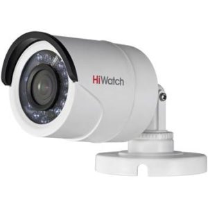 Цилиндрическая IP камера HiWatch DS-I200 (B) 1080 Full HD