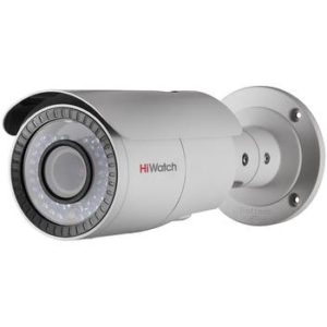 Цилиндрическая вариофокальная камера HiWatch DS-T206 1080 Full HD