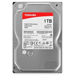 Жесткий диск TOSHIBA VL-P300, 1Тб, HDD, SATA III, 3.5″