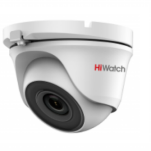 Купольная камера HiWatch DS-T203(B) 1080 Full HD
