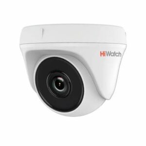 Купольная камера HiWatch DS-T203(S) 1080 Full HD