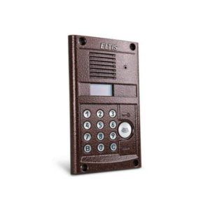 Вызывной блок домофона ELTIS DP400-FDC24