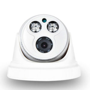 Купольная IP камера VL-201 1080 Full HD f=3.6 с аудио